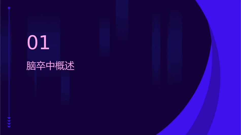 常见疾病康复之认识脑卒中护理课件_第3页