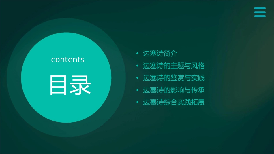 边塞诗综合实践课件_第2页