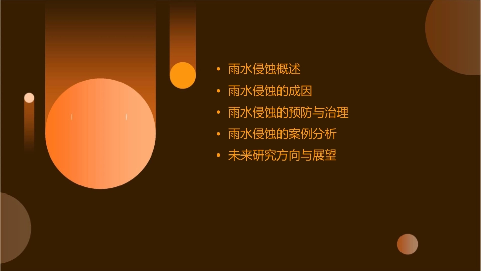 雨水对土地的侵蚀汇总课件_第2页