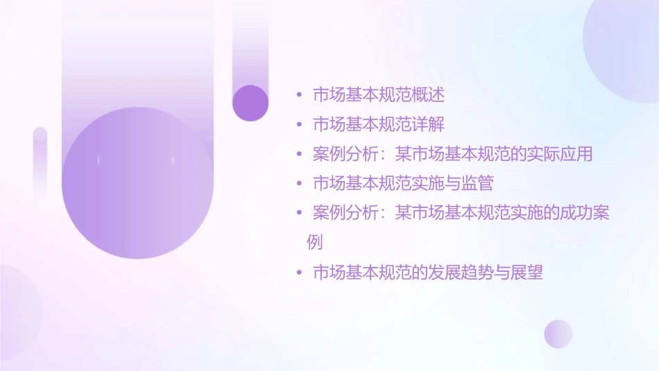 某市场基本规范与案例分析课件_第2页
