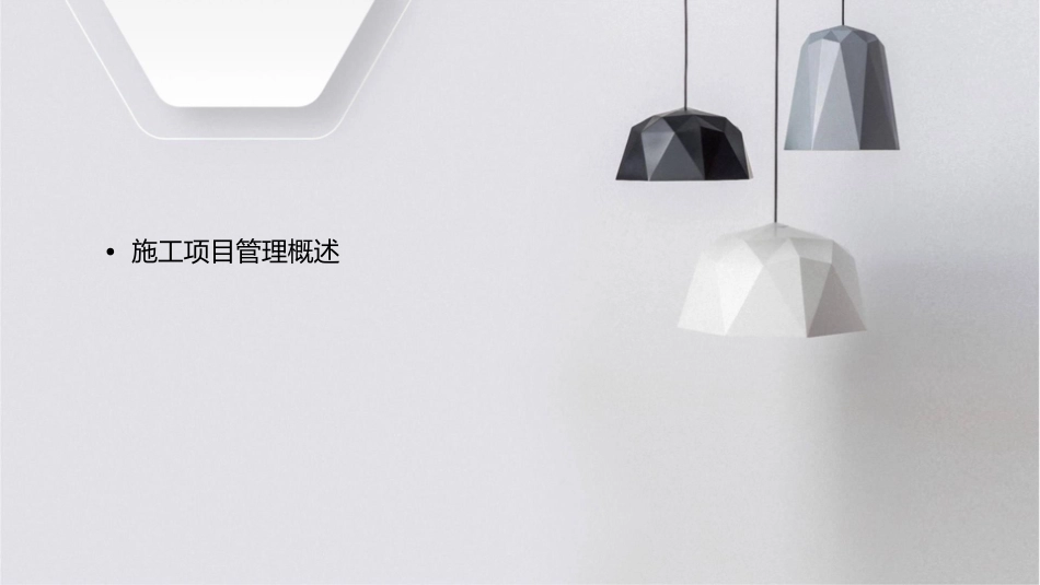 施工项目管理课件_第2页
