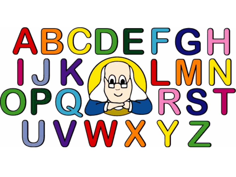 新目标七年级英语上Starter_Unit1_第2页