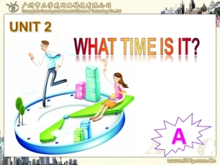 PEP四年级下UNIT2_WHAT_TIME_IS_IT_课件作业