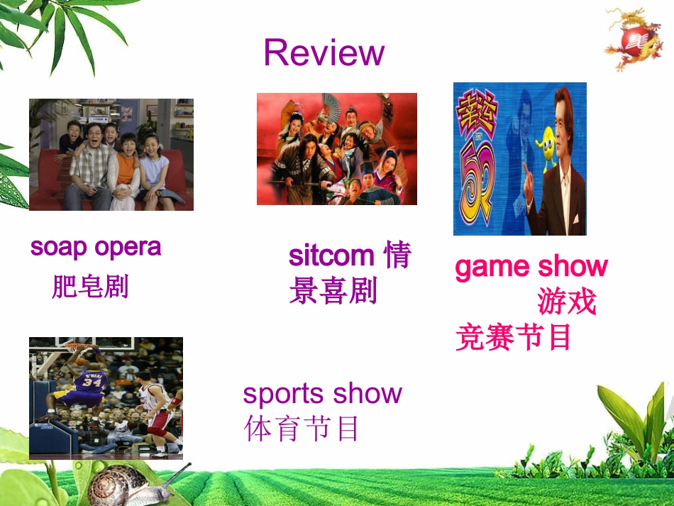 七年级英语下册Unit_11_sectionA_第3页