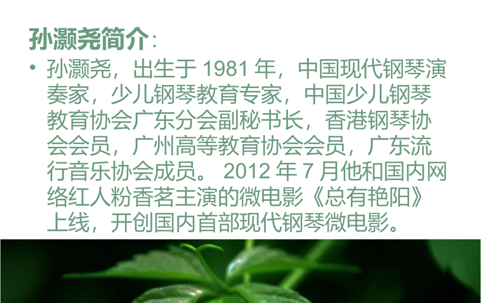 中国现代钢琴演奏家_第2页