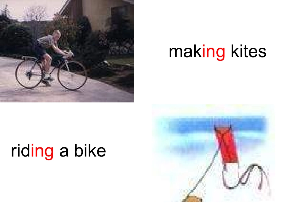 小学六年级英语上册unit4-1课件_第3页