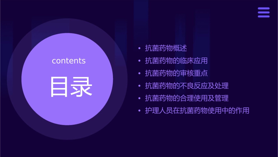 抗菌药物临床应用及审核重点护理课件_第2页