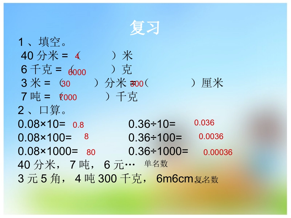 生活中的小数 (2)_第2页