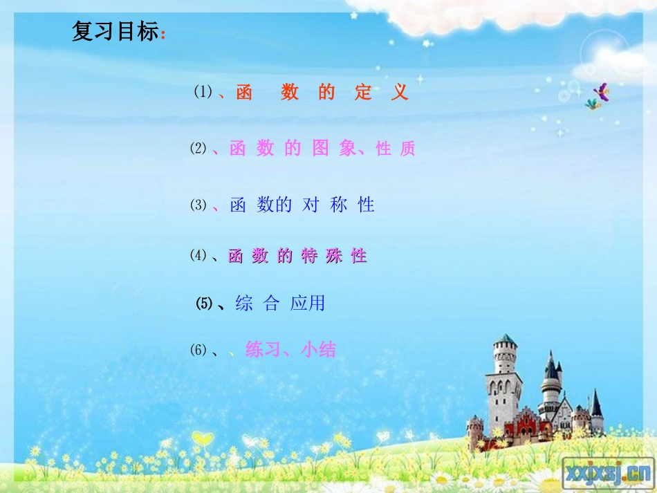 复习反比例函数_第2页