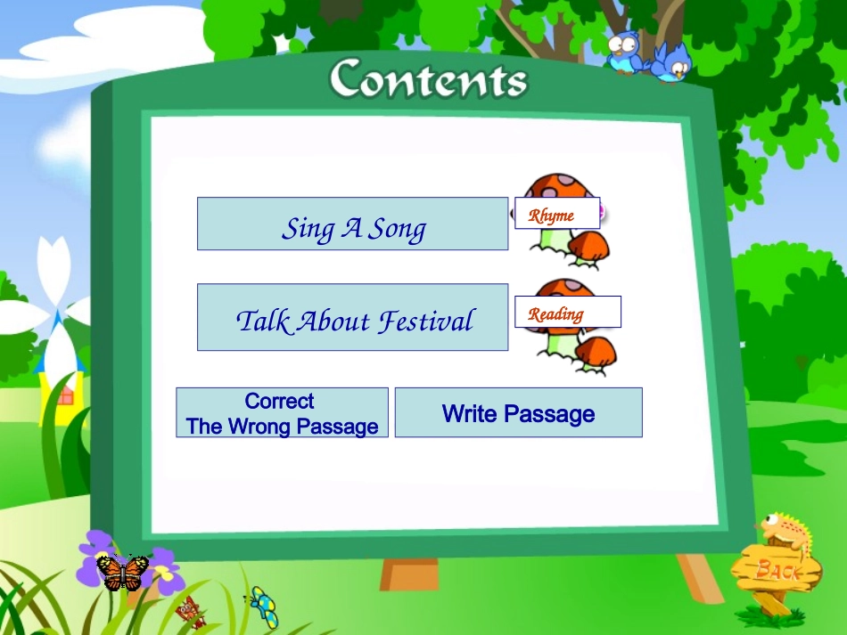 小学英语节日写作课件_第2页