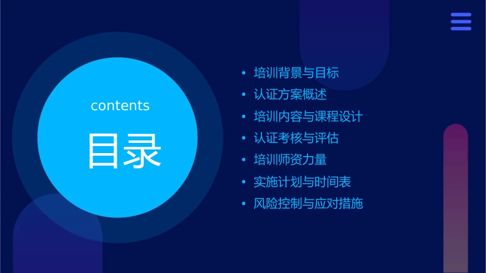 首批内部培训讲师认证方案课件_第2页