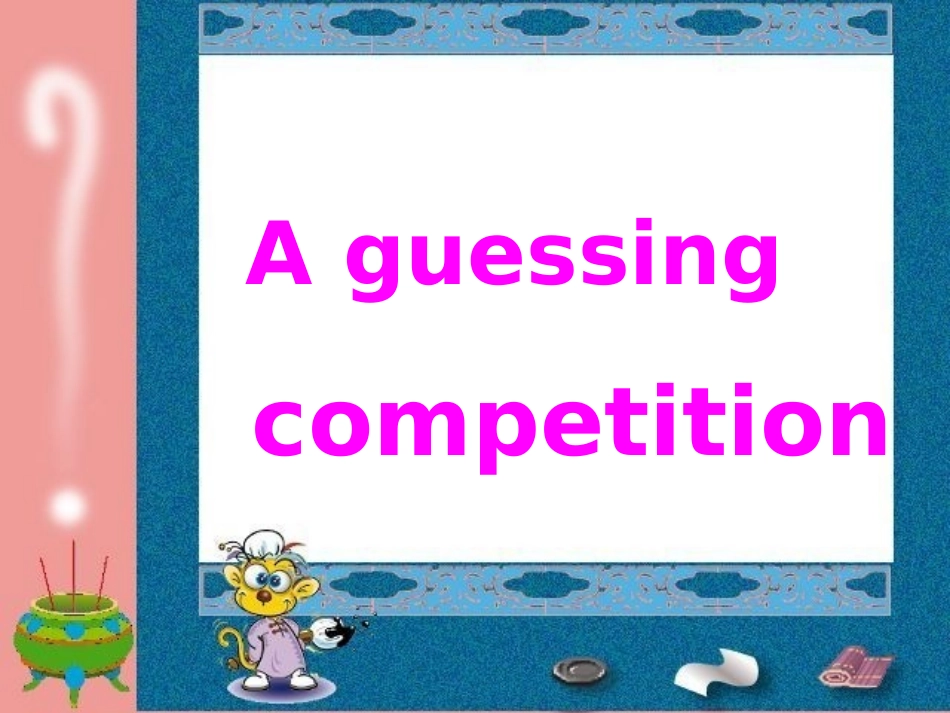 初中英语被动语态专题复习课件_第3页