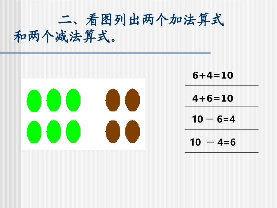 《10加几和相应的减法》课件_第3页