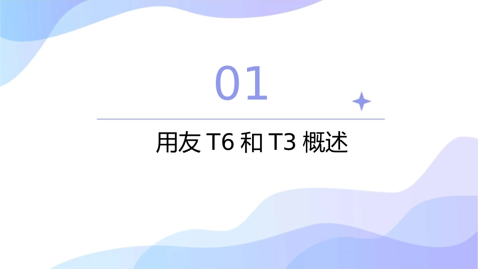 用友T6和T3的功能对比课件_第3页
