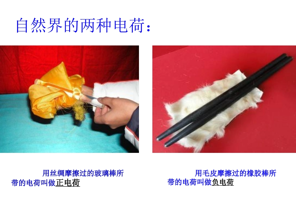 初中三年级物理上册第十一章简单电路111从闪电谈起第一课时课件_第3页