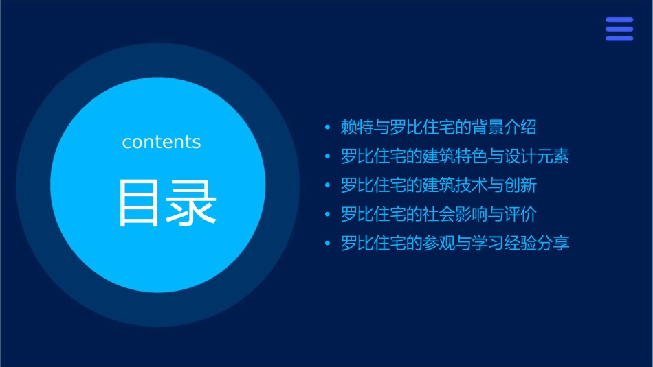 赖特罗比住宅详细分析课件_第2页