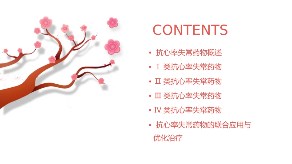 抗心率失常尤版要点课件_第2页