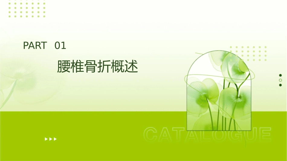 腰椎骨折术后查房护理课件_第3页