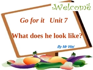 初中七下Unit7课件A