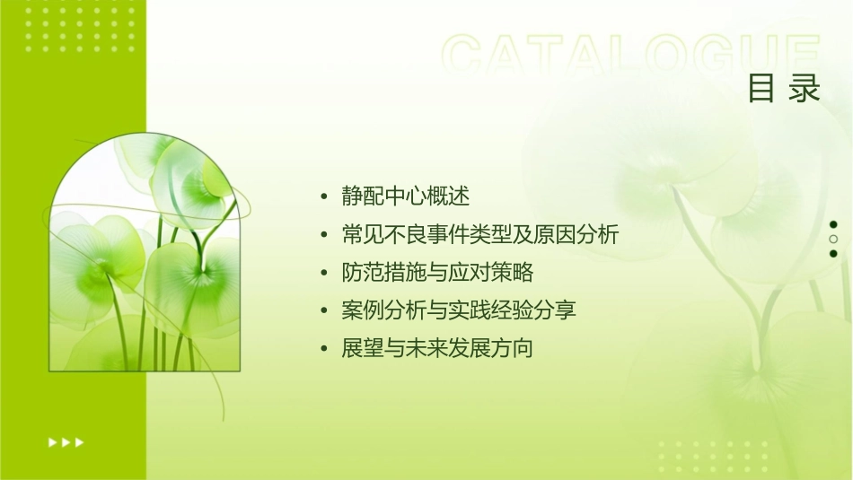 静配中心常见不良事件及其防范措施通用课件_第2页