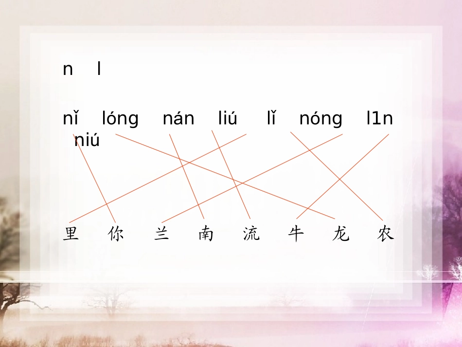 语文百花园四_课件_第2页