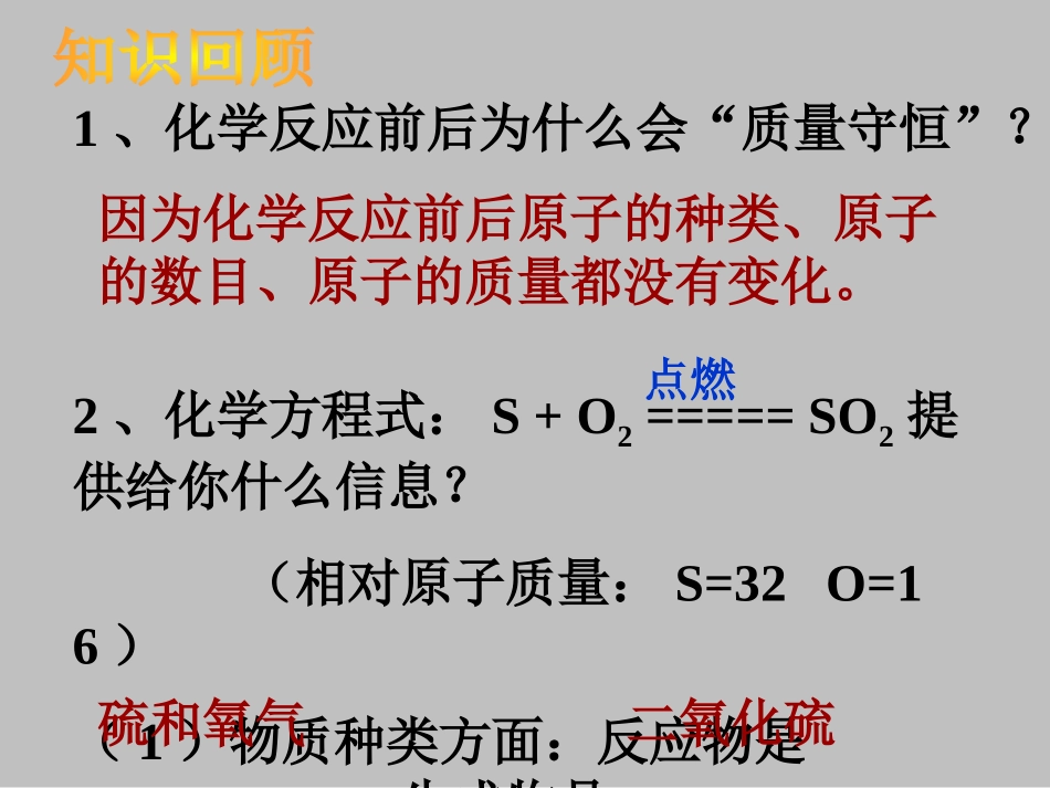 修改版上课用如何正确书写化学方程式_第2页