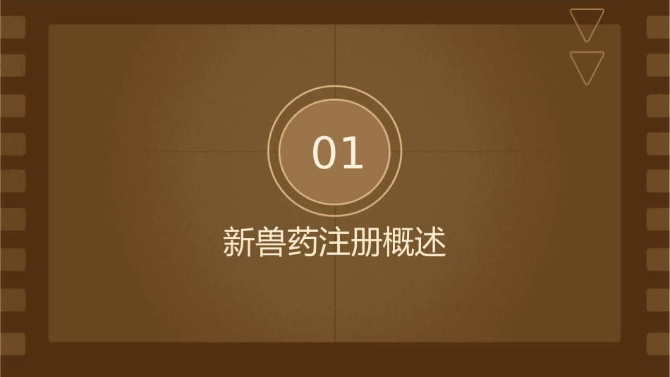 药事管理新兽药注册管理课件_第3页