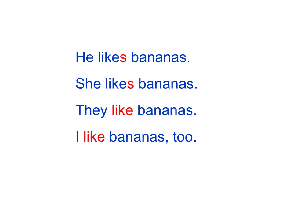 七年级英语上册Unit6Doyoulikebananas？Revision课件人教版_第2页