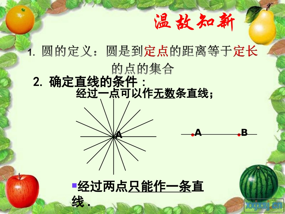 确定圆的条件_第3页