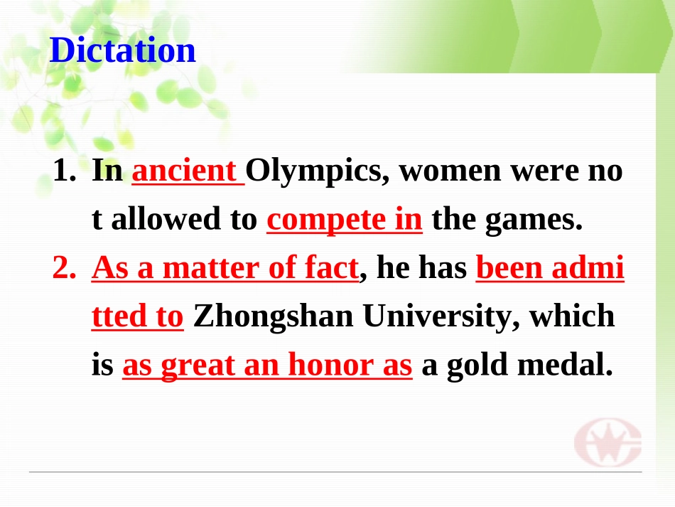 必修二unit2Speakingandwriting_第3页