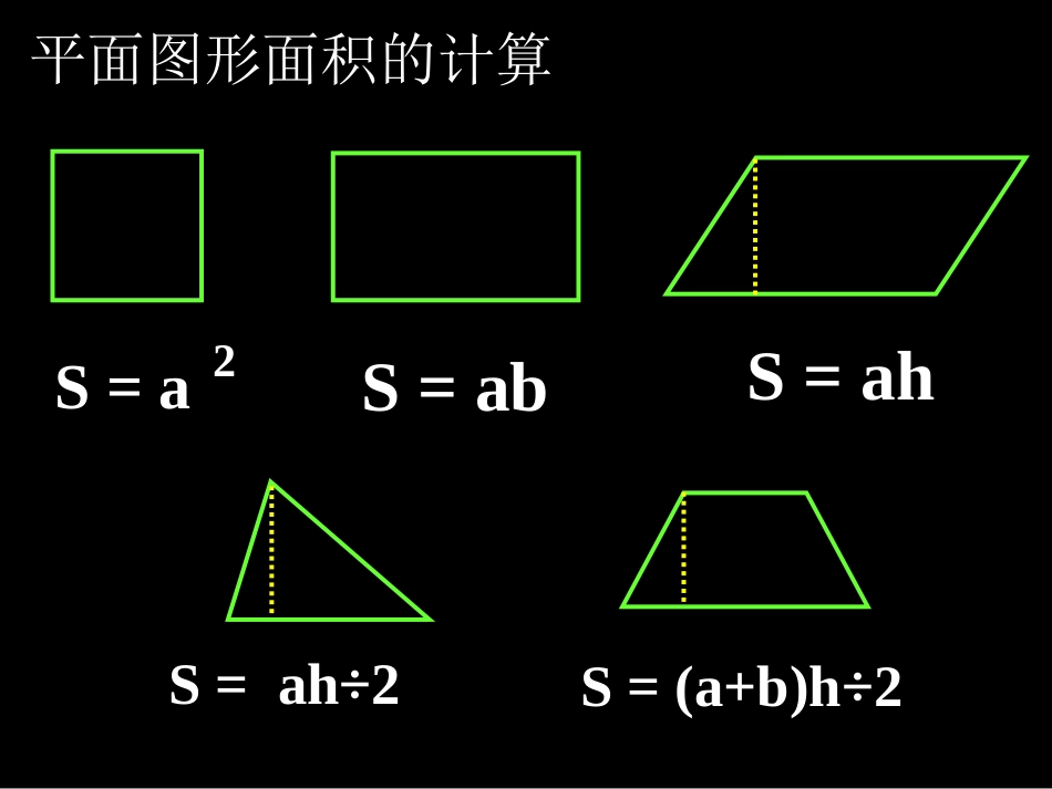 人教版_圆的面积 (2)_第3页