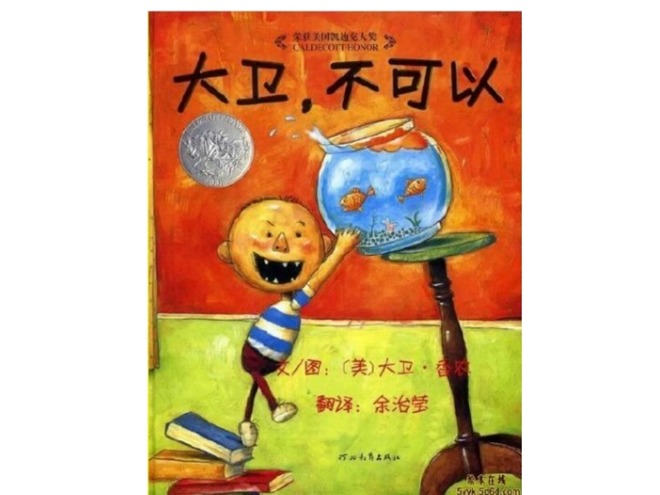 大卫_不可以PPT_第2页