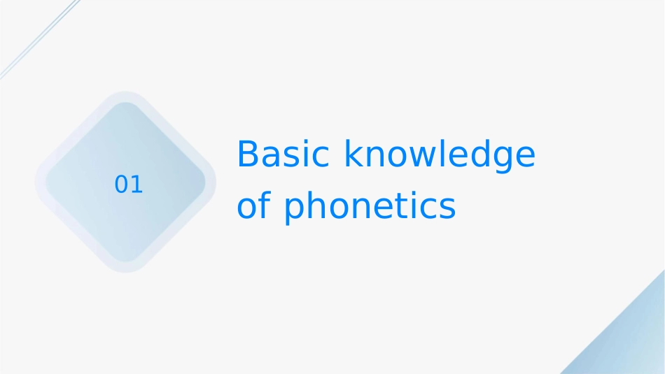 英语语音学习课件_第3页