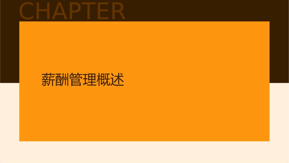 薪酬管理薪酬策略课件_第3页