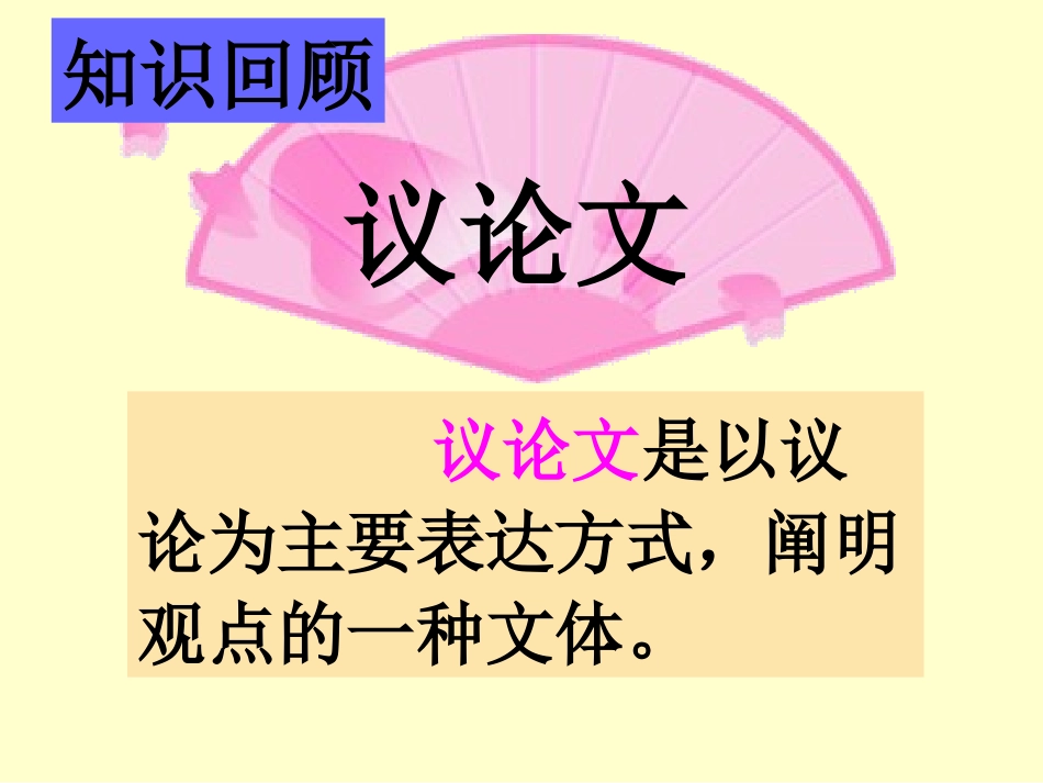 2014年初中议论文写作课件[1]_第2页