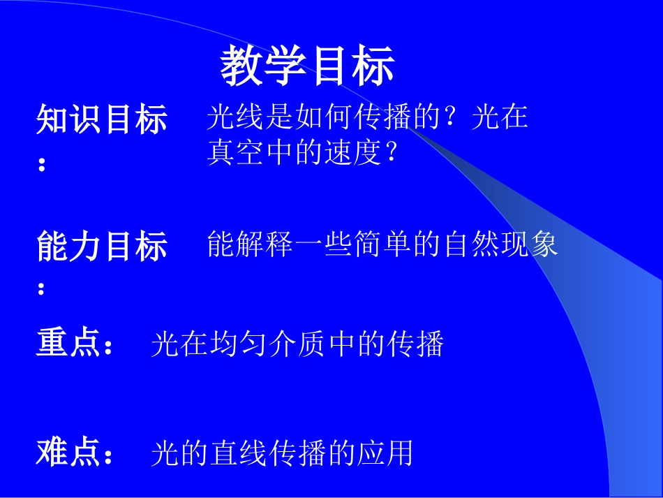 光的直线传播-靳卿_第2页