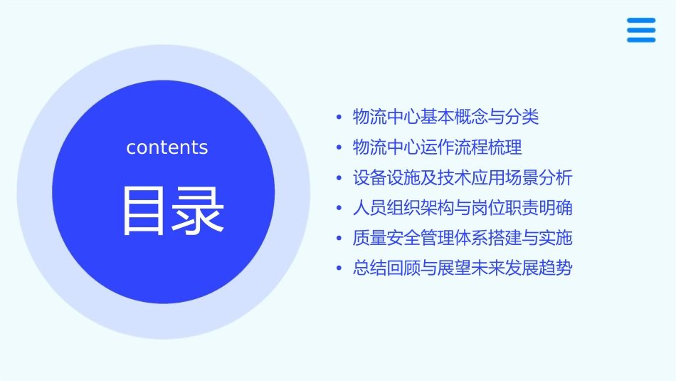 物流中心运作管理物流中心概述课件_第2页