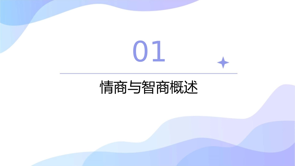 浅谈情商与智商课件_第3页