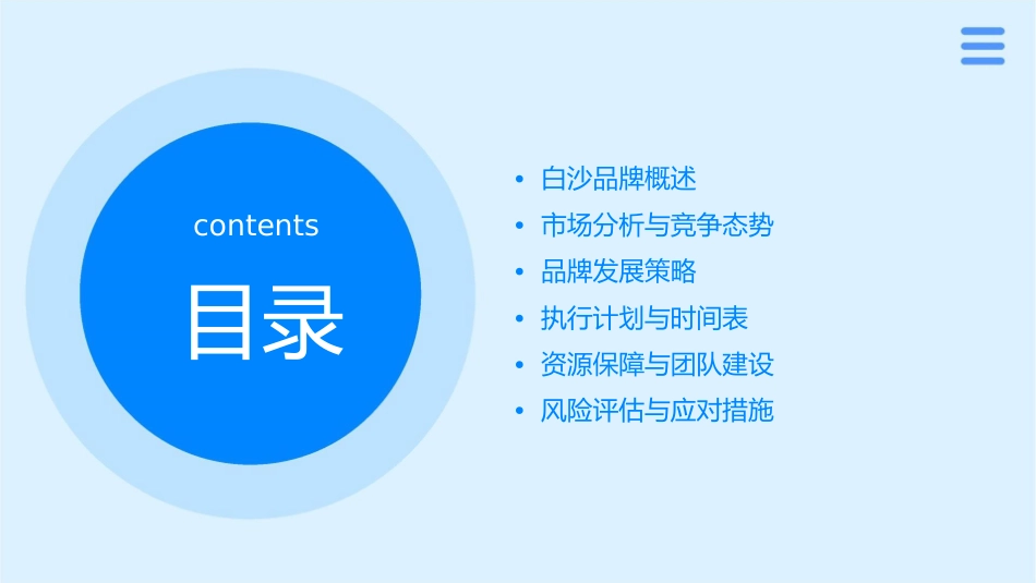 白沙品牌发展的整体执行策略方案课件_第2页