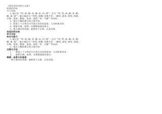 《装在信封里的小太阳》