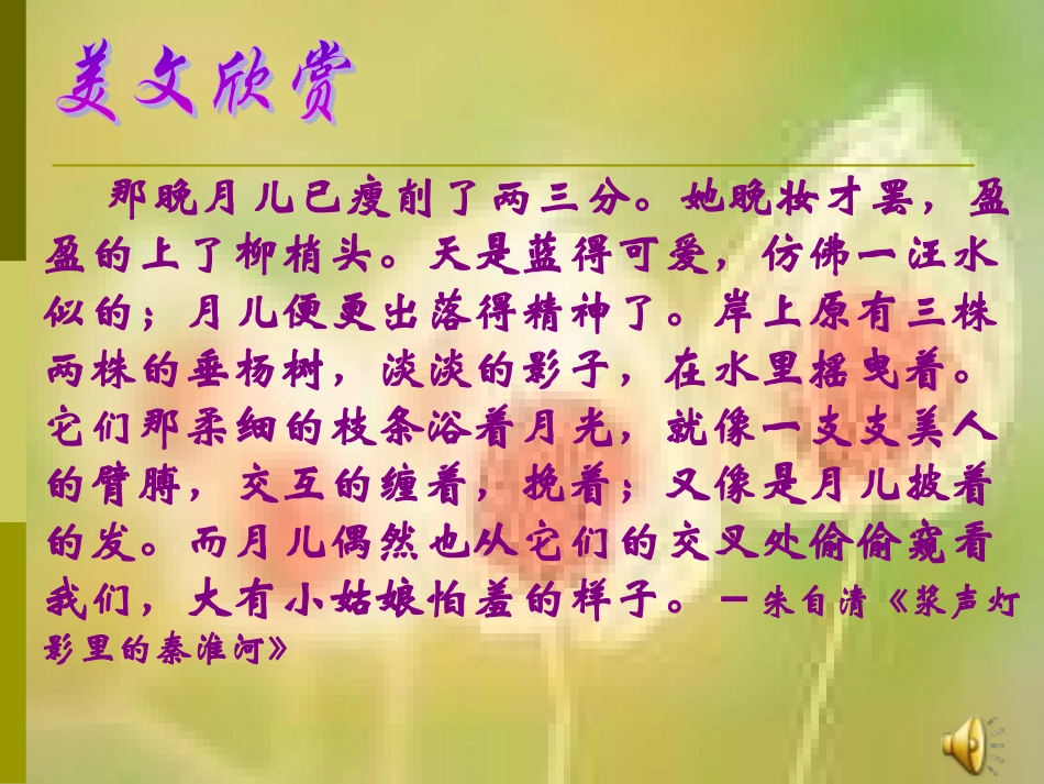 修辞中考语文专题复习：修辞手法课件[1]_第1页