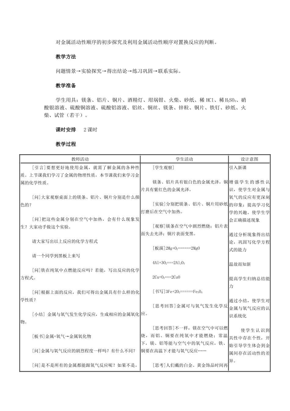 金属的化学性质_第2页
