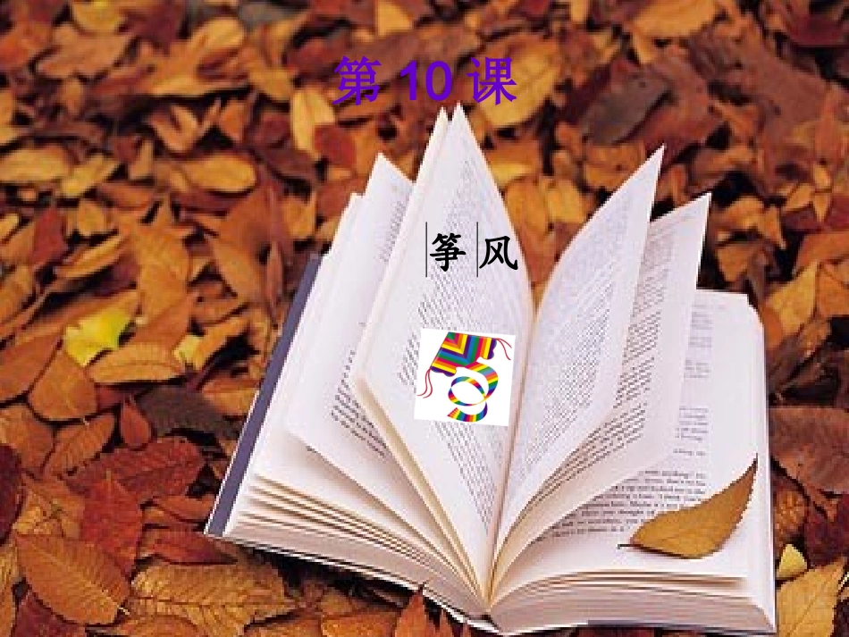 贾平凹《风筝》课件_第2页