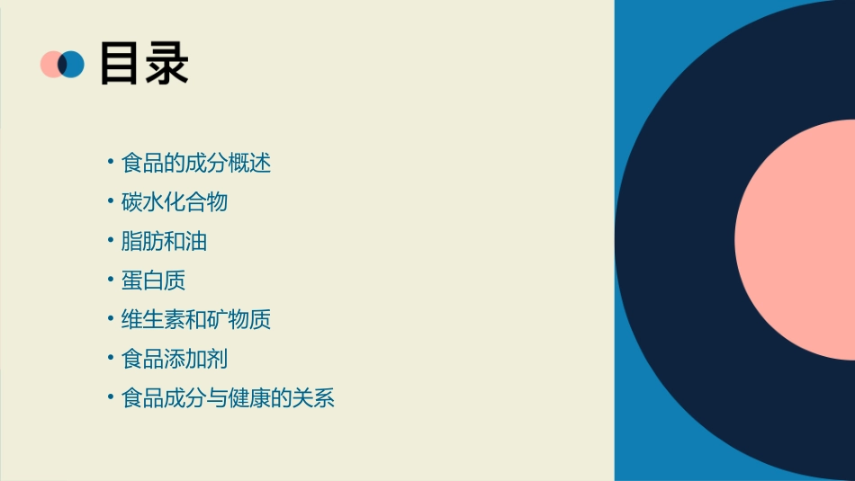 食品的主要成分结构课件_第2页