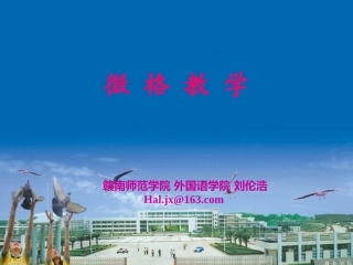 微格教学（Liu）