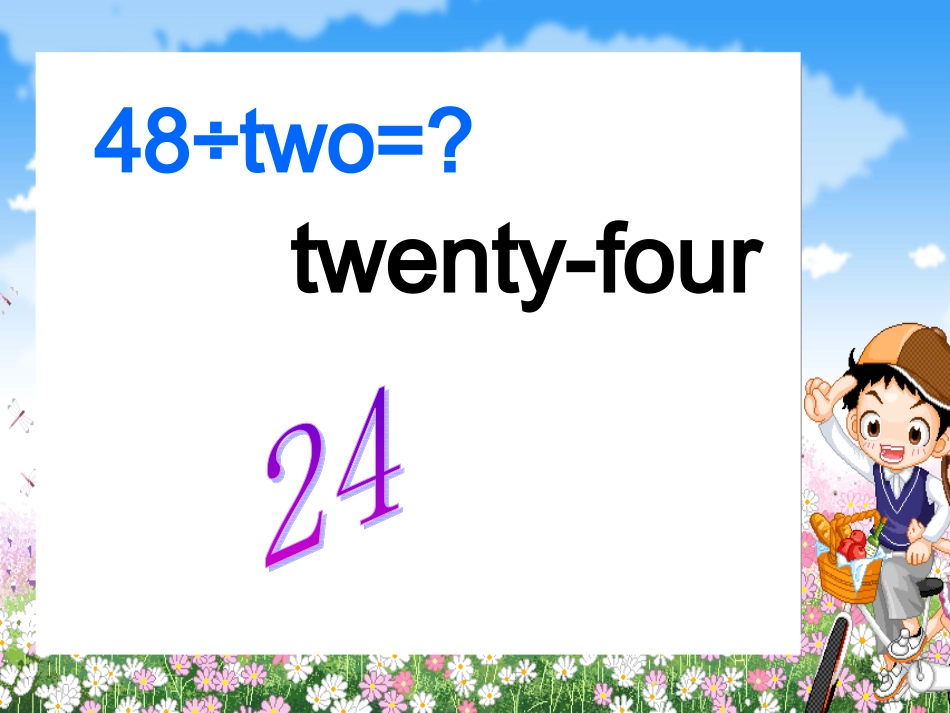 pep四上Unit2课件_第3页