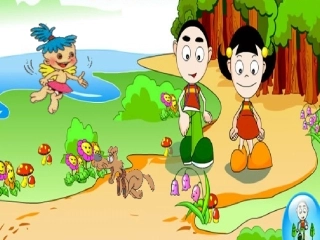 看画识字真有趣