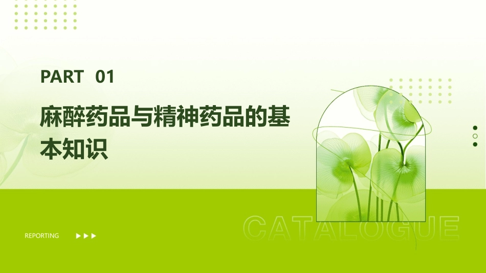 麻醉药品与精神药品治疗原则通用课件_第3页