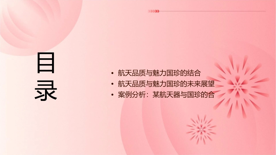 航天品质魅力国珍课件_第2页