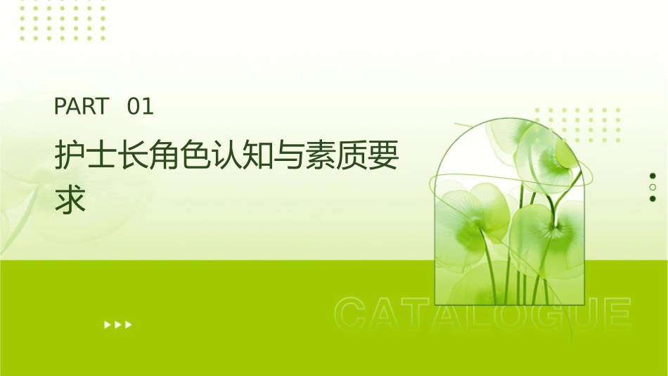 护士长素质与管理技巧培训通用课件_第3页